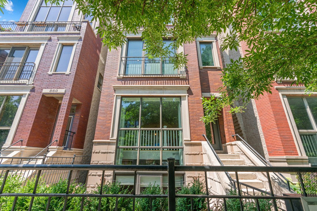 Condo in Chicago, Illinois, United States 1 - 18904595