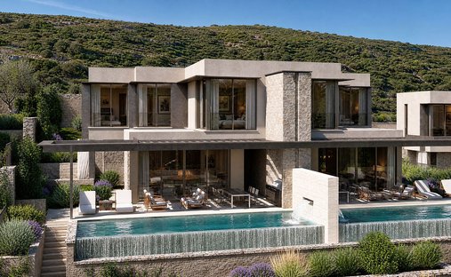 Villa a Teodo, Tivat Municipality, Montenegro 1