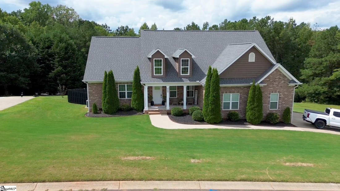 House in Wellford, South Carolina, United States 2 - 18904607