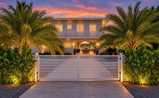 Haus in Key Colony Beach, Florida, Vereinigte Staaten 1