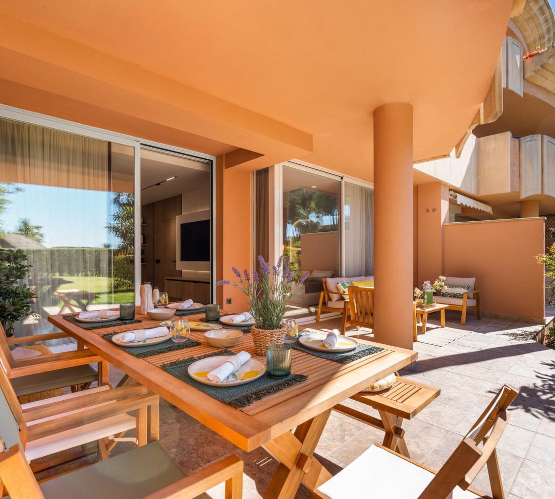 Apartment in Nueva Andalucia, Marbella, Spain 4 - 18904602