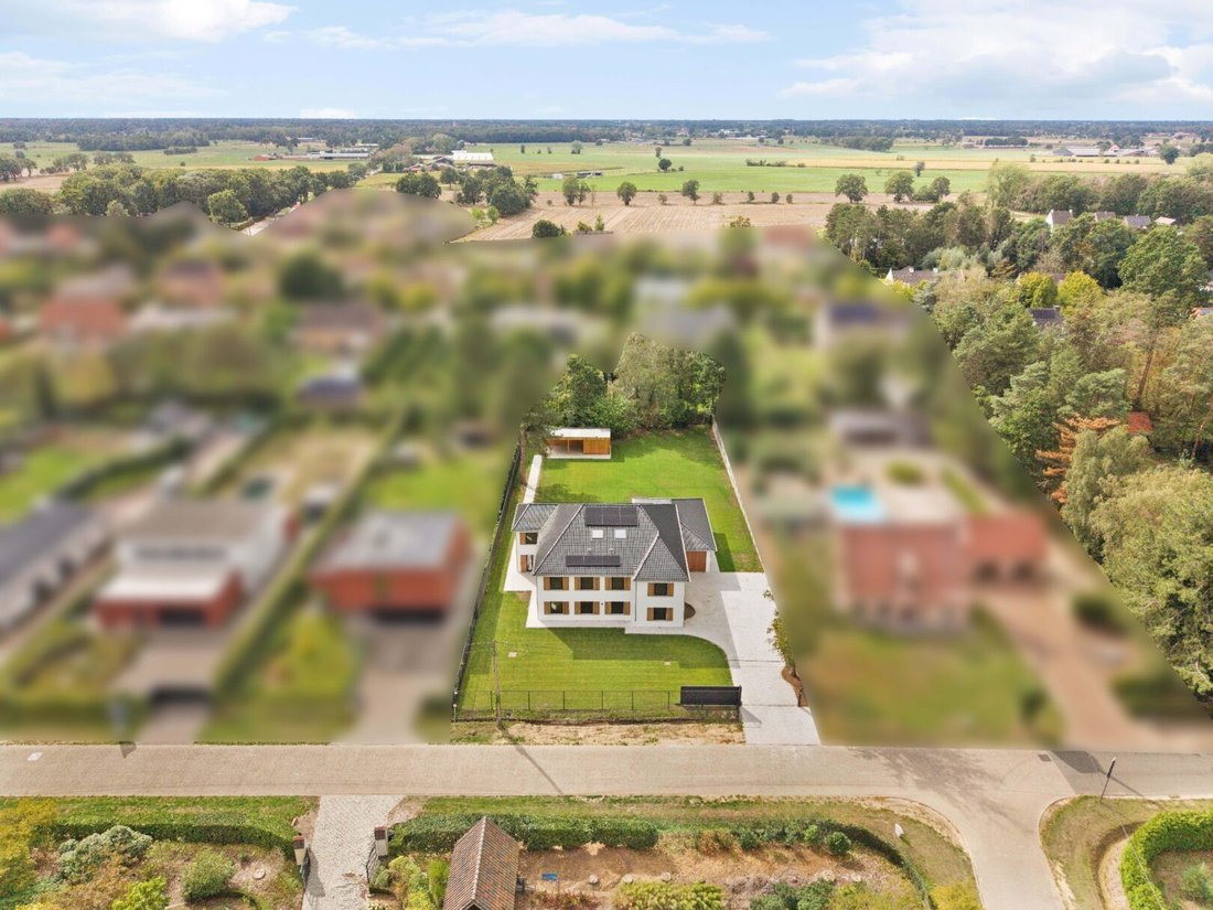 Villa à Beerse, Région Flamande, Belgique 1 - 18904742