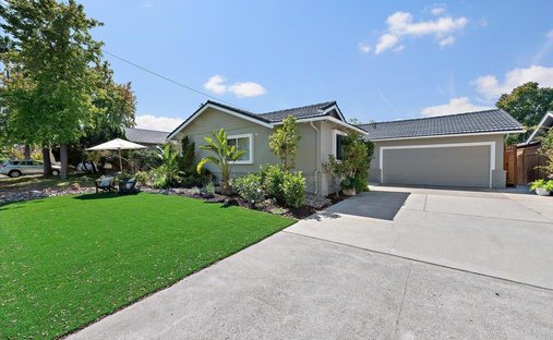 Casa a San Jose, California, Stati Uniti 1