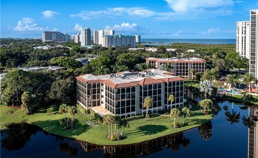 Condominio en Naples, Florida, Estados Unidos 1