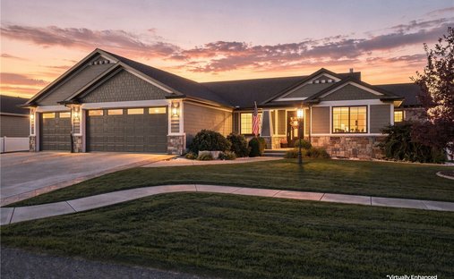 Haus in Billings, Montana, Vereinigte Staaten 1
