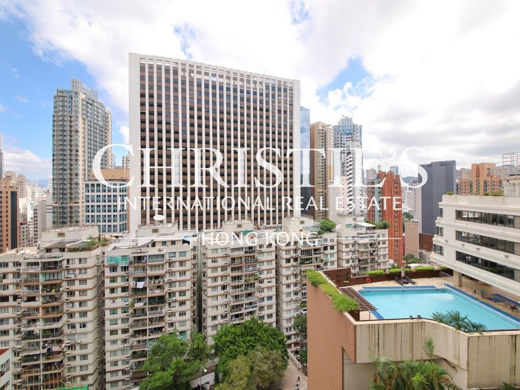 Apartment in Hong Kong, Hong Kong 1 - 18905043