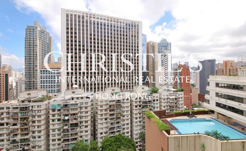 Appartement à Hong-Kong, Hong Kong 1