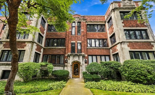 Appartement à Chicago, Illinois, États-Unis 1