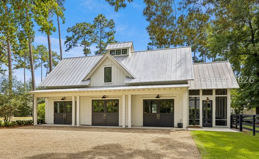Casa a Bluffton, Carolina del Sud, Stati Uniti 1