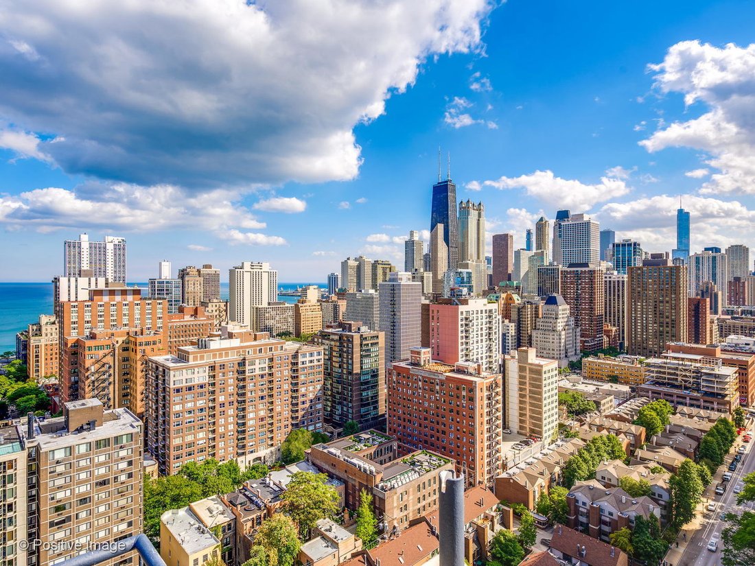 Condo in Chicago, Illinois, United States 4 - 18894657