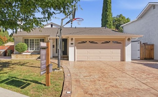 Casa a San Jose, California, Stati Uniti 1