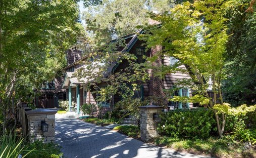 Casa en Palo Alto, California, Estados Unidos 1