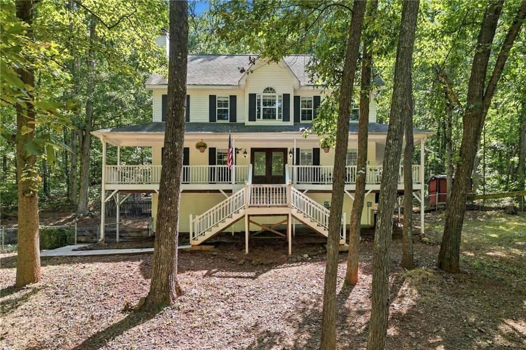 House in Hiram, Georgia, United States 1 - 18904568