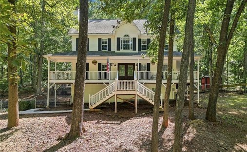 House in Hiram, Georgia, United States 1