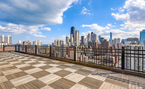 Eigentumswohnung in Chicago, Illinois, Vereinigte Staaten 1
