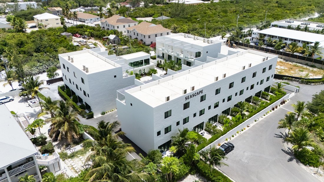 Villa a The Bight Settlement, Caicos Islands, Isole Turks e Caicos 1 - 18904580