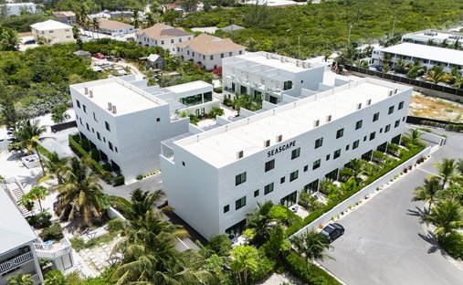 Villa in The Bight Settlement, Caicos Islands, Turks and Caicos Islands 1