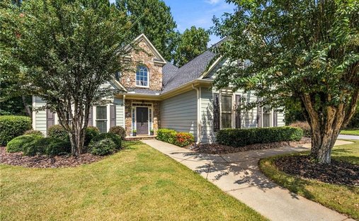 House in Marietta, Georgia, United States 1