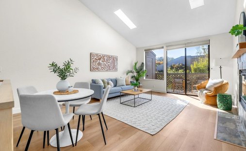 Villa in Santa Cruz, Kalifornien, Vereinigte Staaten 1