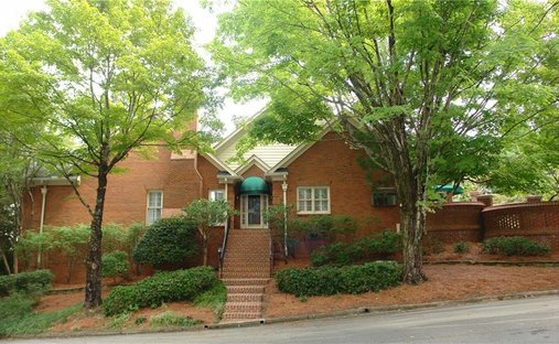 Maison à Atlanta, Géorgie, États-Unis 1