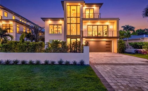 Casa en Naples, Florida, Estados Unidos 1