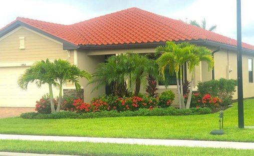 Maison à Naples, Floride, États-Unis 1