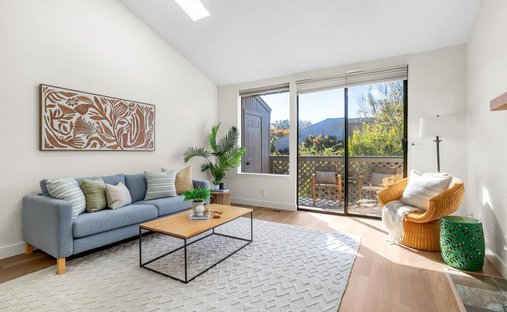 Villa a Santa Cruz, California, Stati Uniti 1