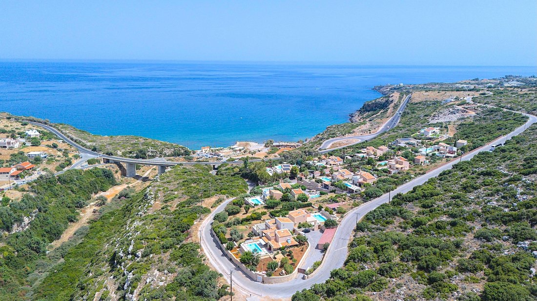 Villa in Crete, Greece 2 - 18775526