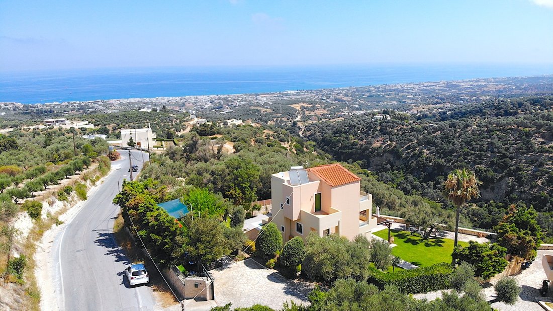 Villa a Creta, Grecia 1 - 18775522