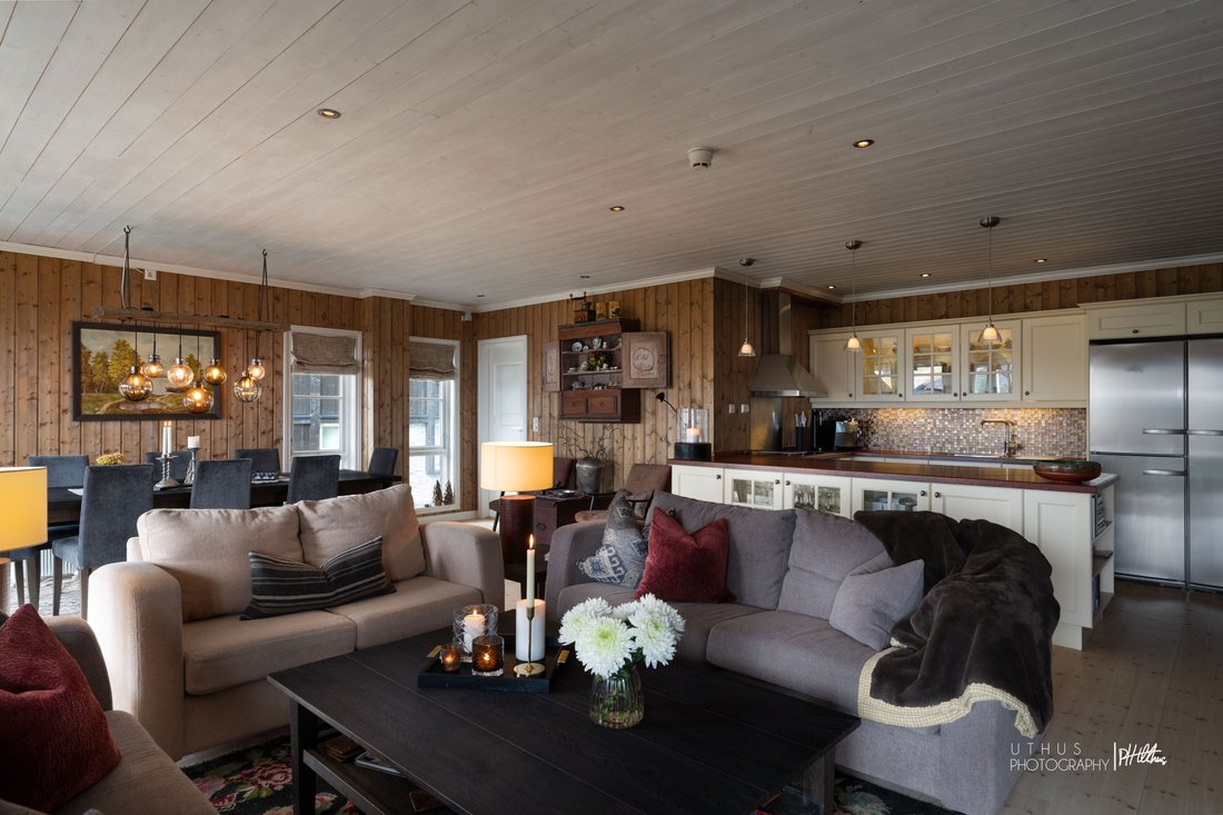Apartment in Noresund, Buskerud, Norway 1 - 18904729