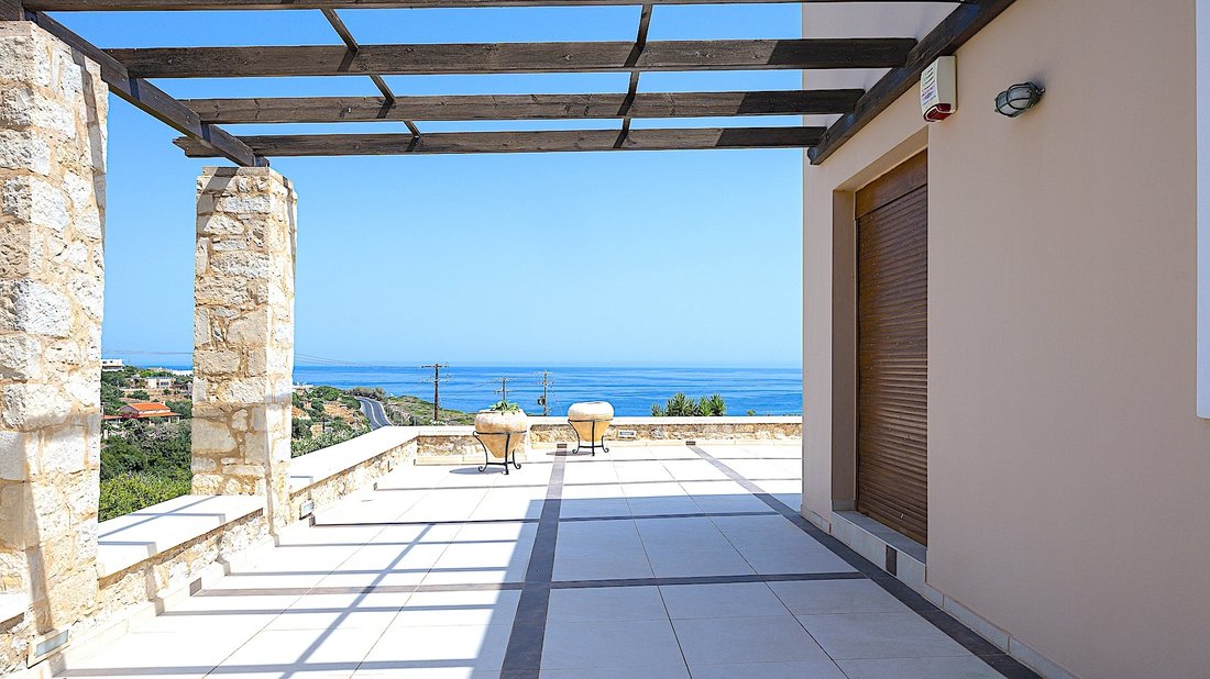 Villa in Crete, Greece 1 - 18775526