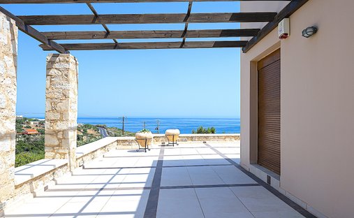 Villa in Kreta, Griechenland 1