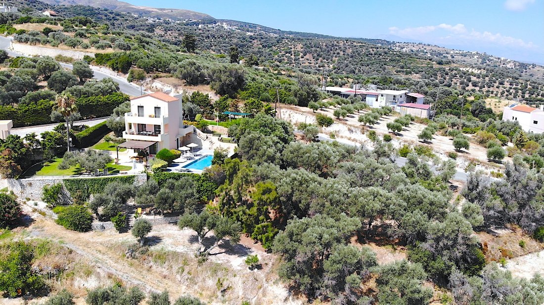Villa a Creta, Grecia 5 - 18775522