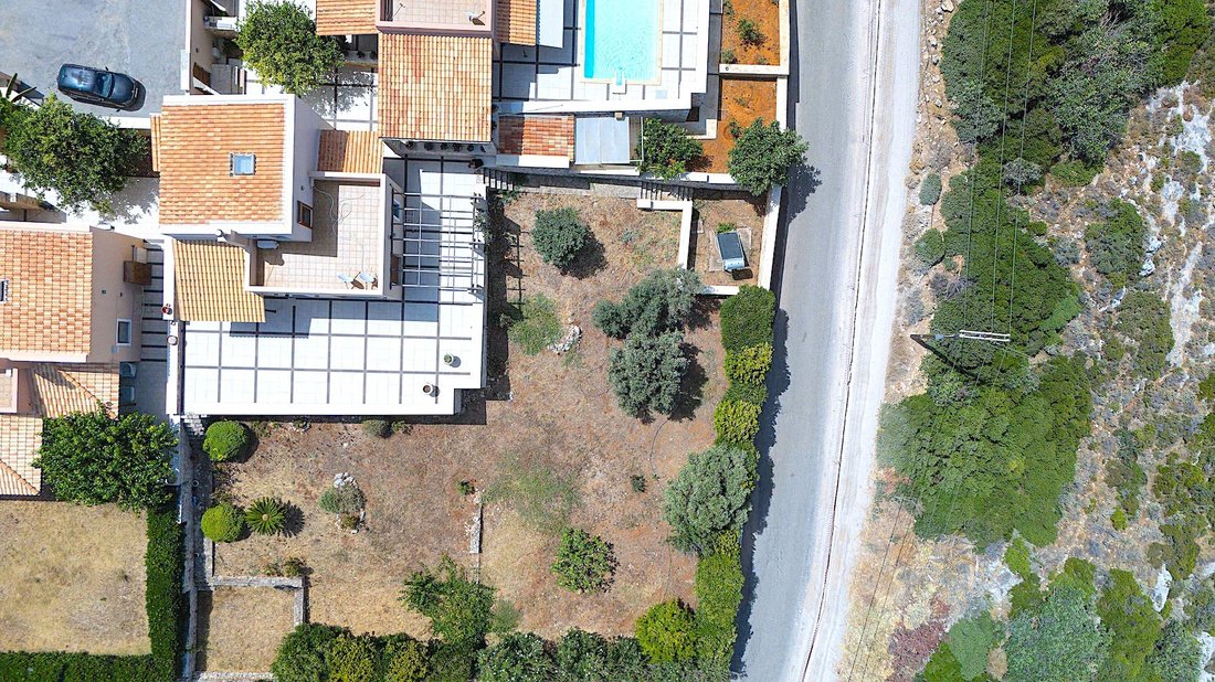 Villa in Crete, Greece 3 - 18775526