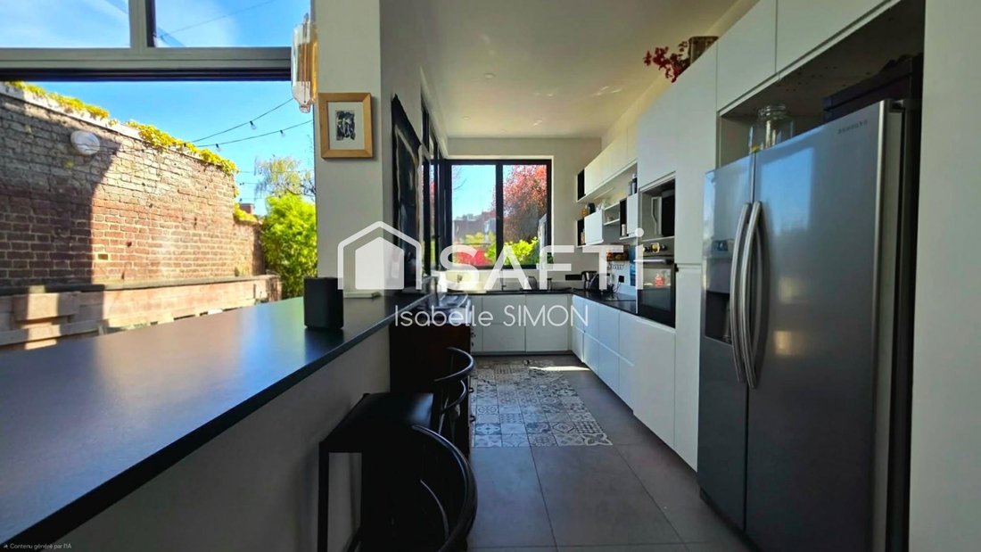 House in Vauban Esquermes, Lille, France 2 - 17685294