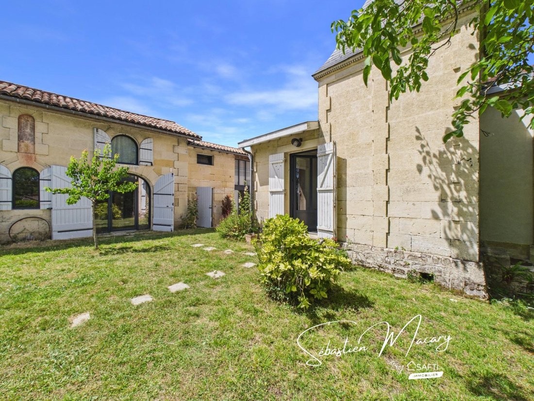 House in Sallebœuf, Nouvelle-Aquitaine, France 3 - 18905212