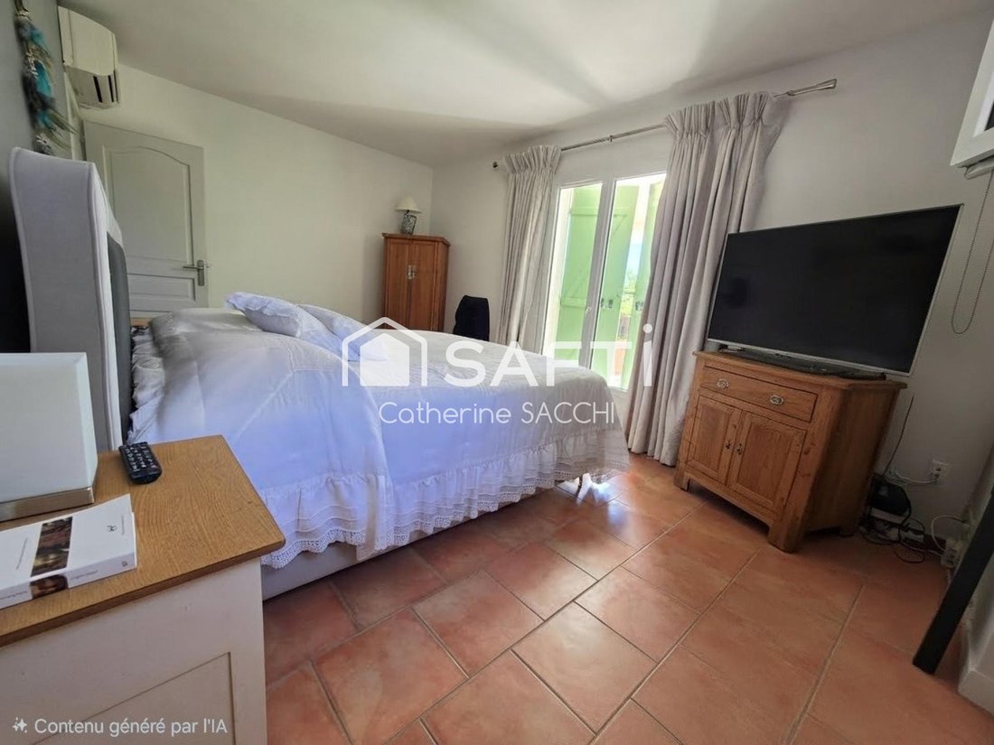 Casa en Ecarts, Roquebrune-sur-Argens, Francia 4 - 18905219