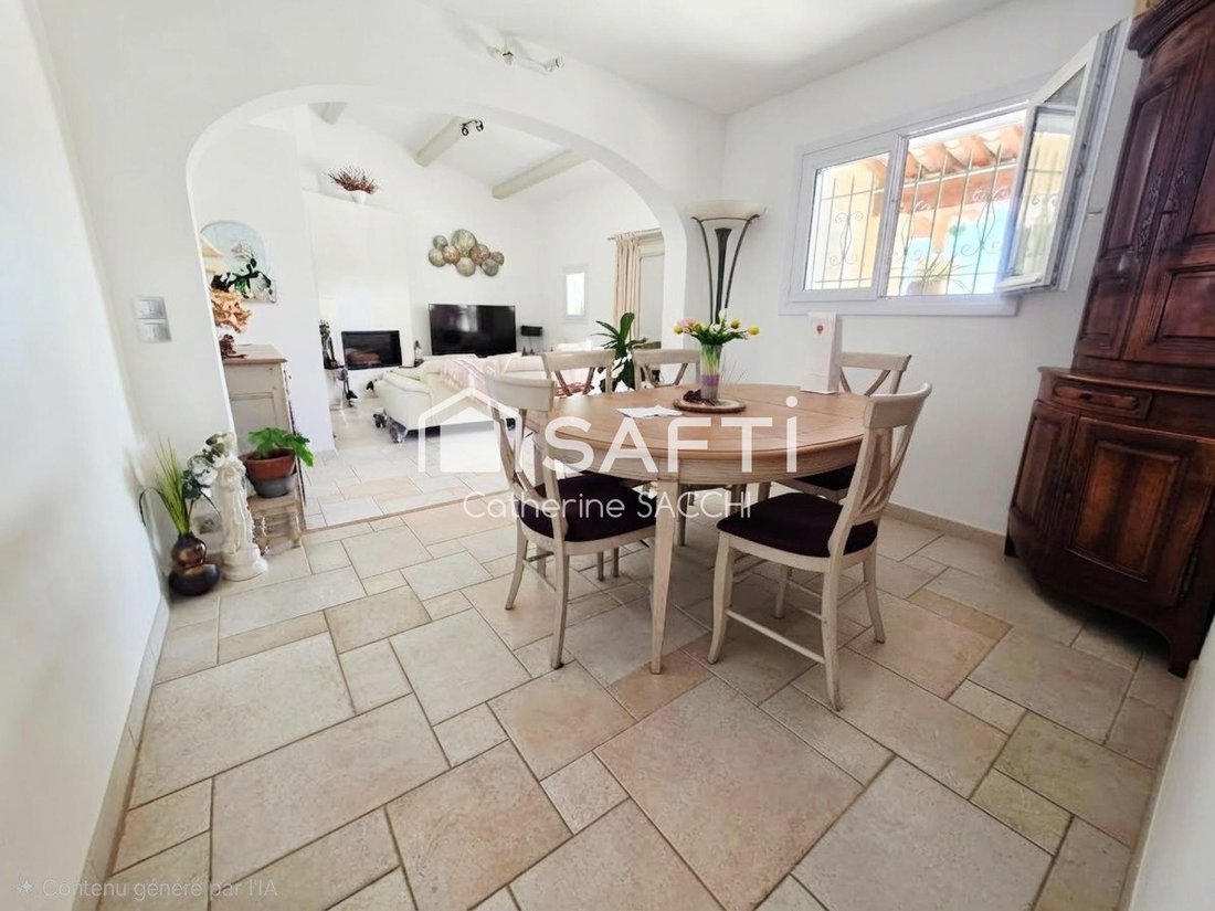 Casa en Ecarts, Roquebrune-sur-Argens, Francia 2 - 18905219