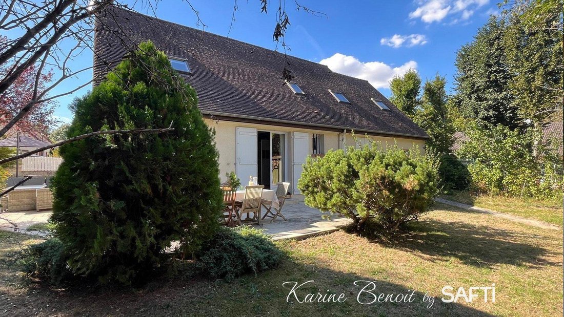 House in Seine-Port, Ile-de-France, France 1 - 18905257