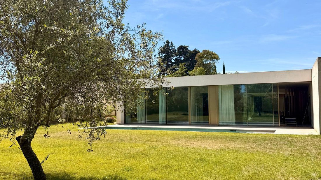Casa a Granettes-Jauberte-Santa Anna, Aix-en-Provence, Francia 1 - 17349377
