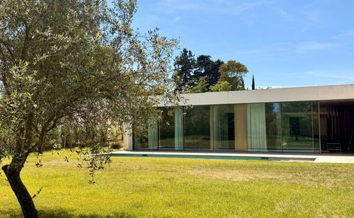 Haus in Granettes-Jauberte-Heilige Anna, Aix-en-Provence, Frankreich 1