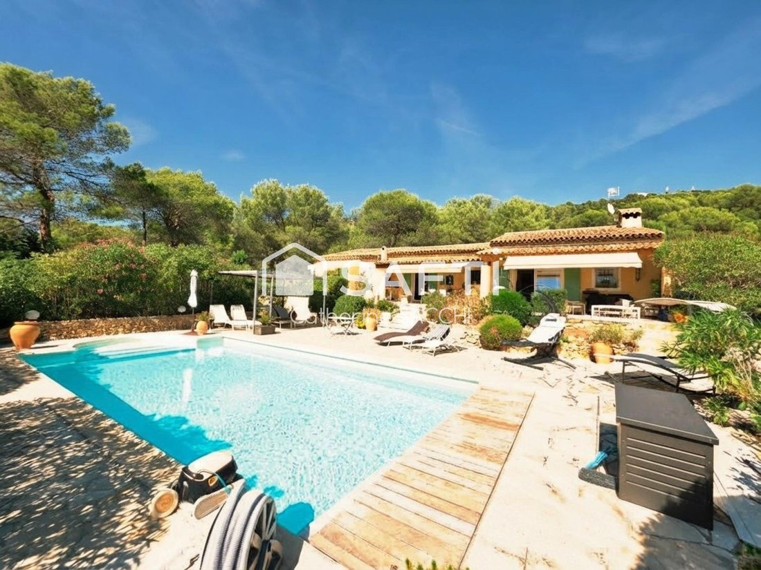 Casa en Ecarts, Roquebrune-sur-Argens, Francia 1 - 18905219