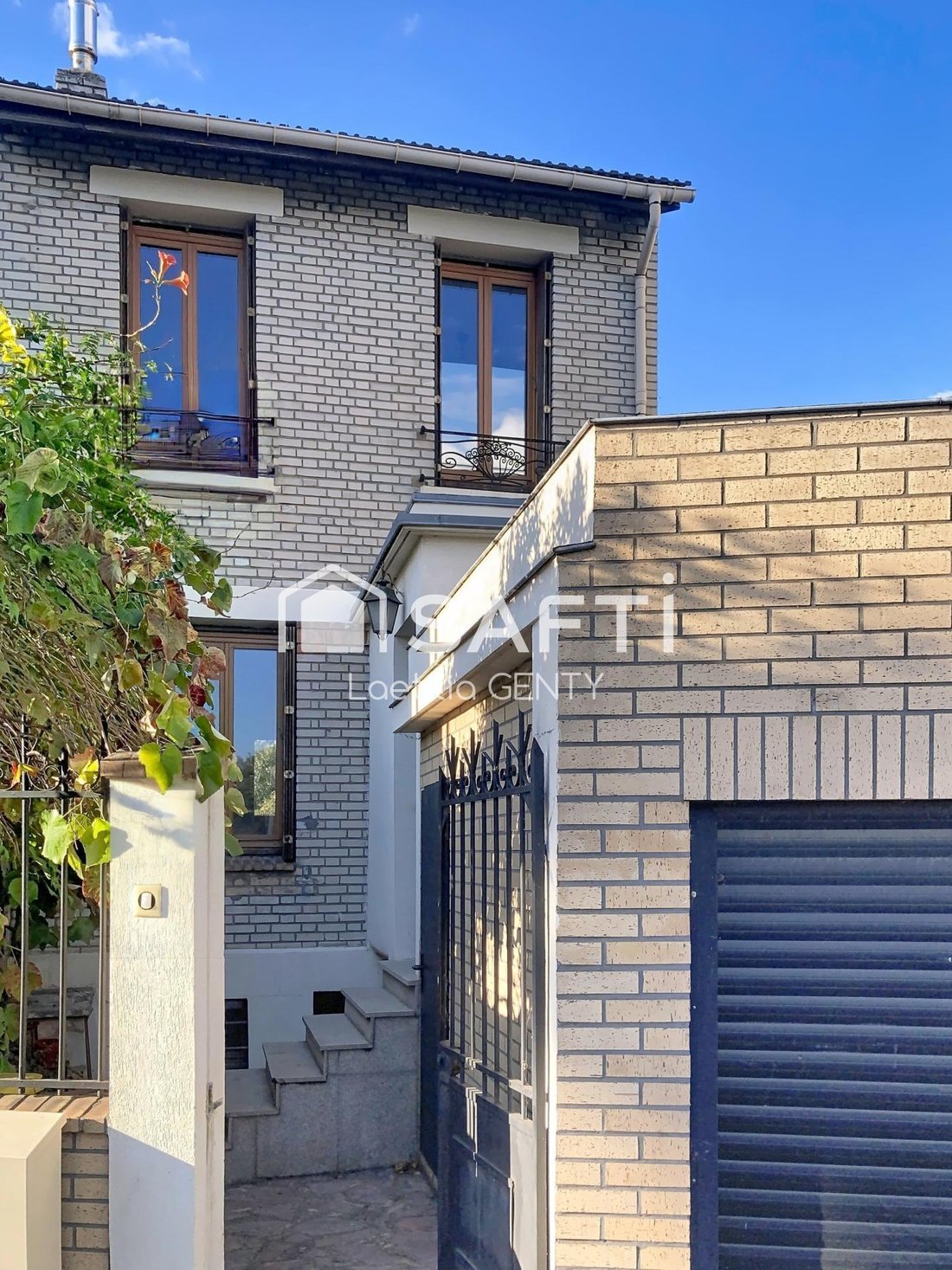 House in Plateau-Grèves-Europe-Gare du Stade-Fossés Jean, Colombes, France 5 - 18343496