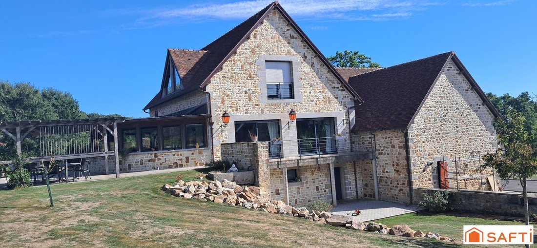 House in Bagnoles-de-l'Orne-Normandie, Normandy, France 4 - 18905228