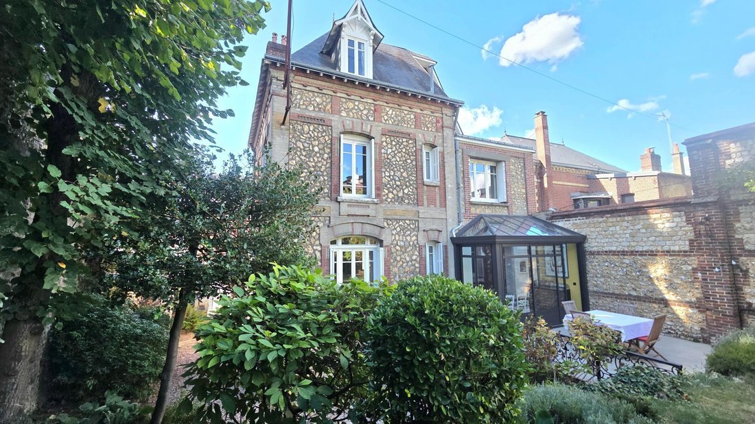 Haus in Saint Marc-Croix de Pierre-Saint Nicaise, Rouen, Frankreich 1 - 18905215