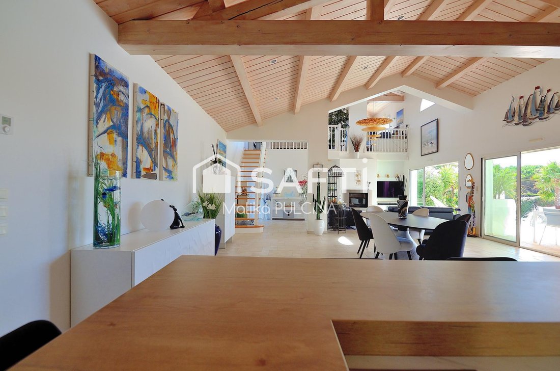 House in Littoral Ouest, Talmont-Saint-Hilaire, France 5 - 18810998
