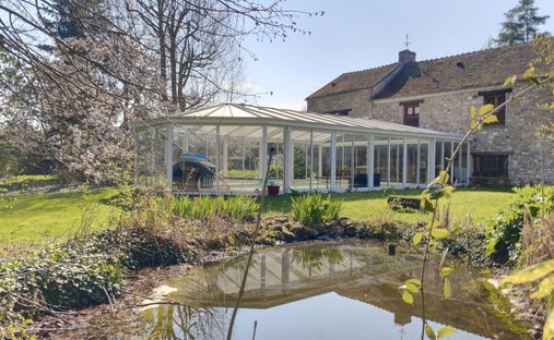 Casa en Hargeville, Isla de Francia, Francia 1