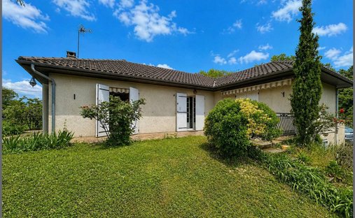House in Martillac, Nouvelle-Aquitaine, France 1