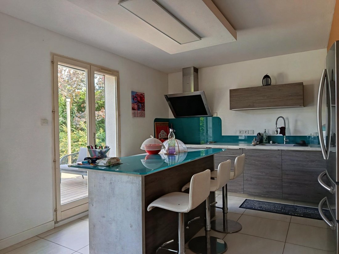 House in Labarthe-sur-Leze, Occitania, France 5 - 18361457