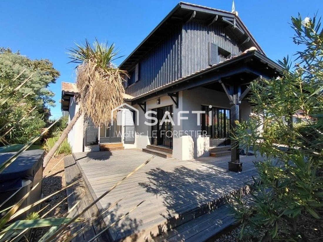 House in Nord Est, Andernos-les-Bains, France 1 - 18905223